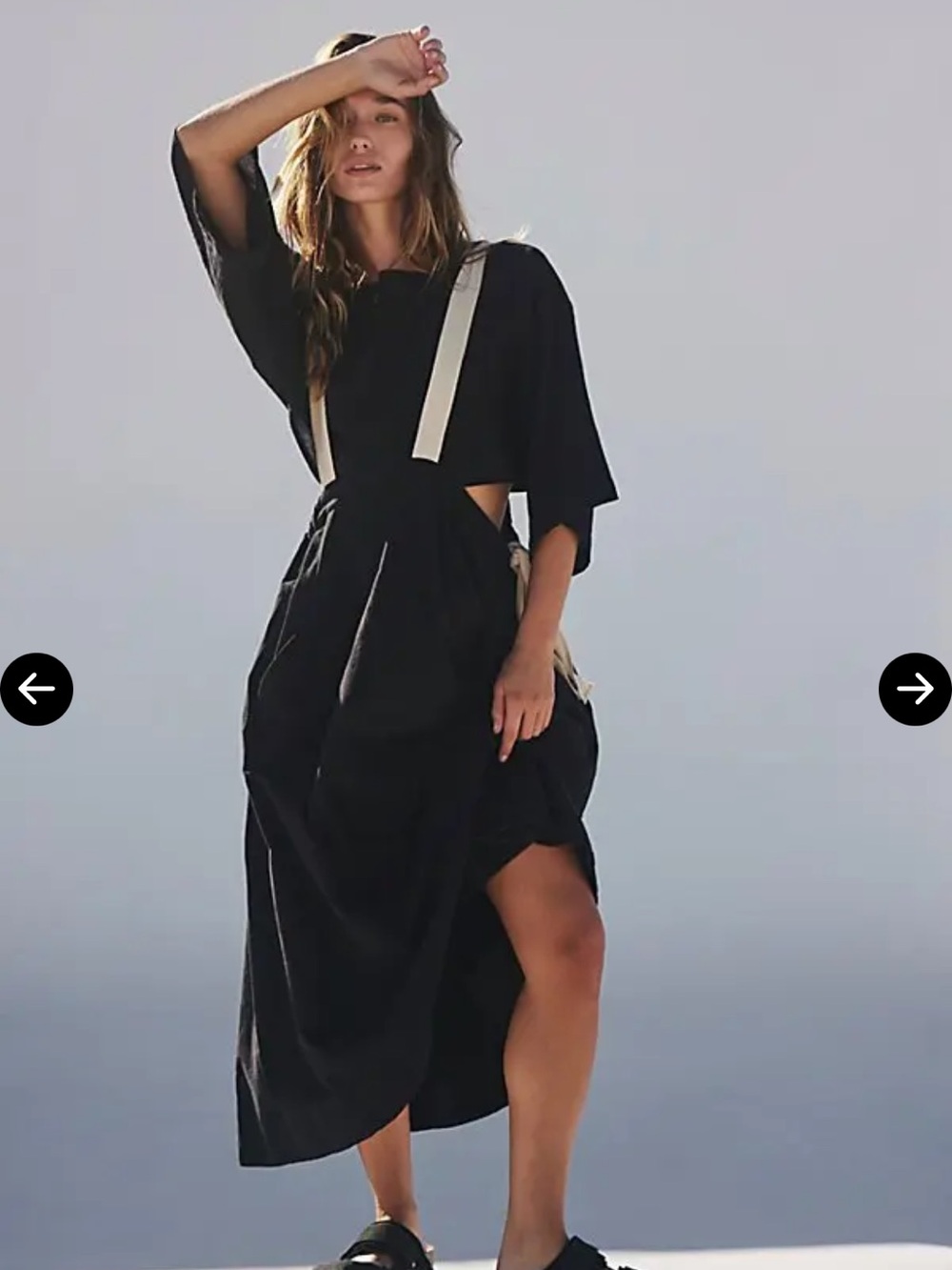 Free People Double Down Set